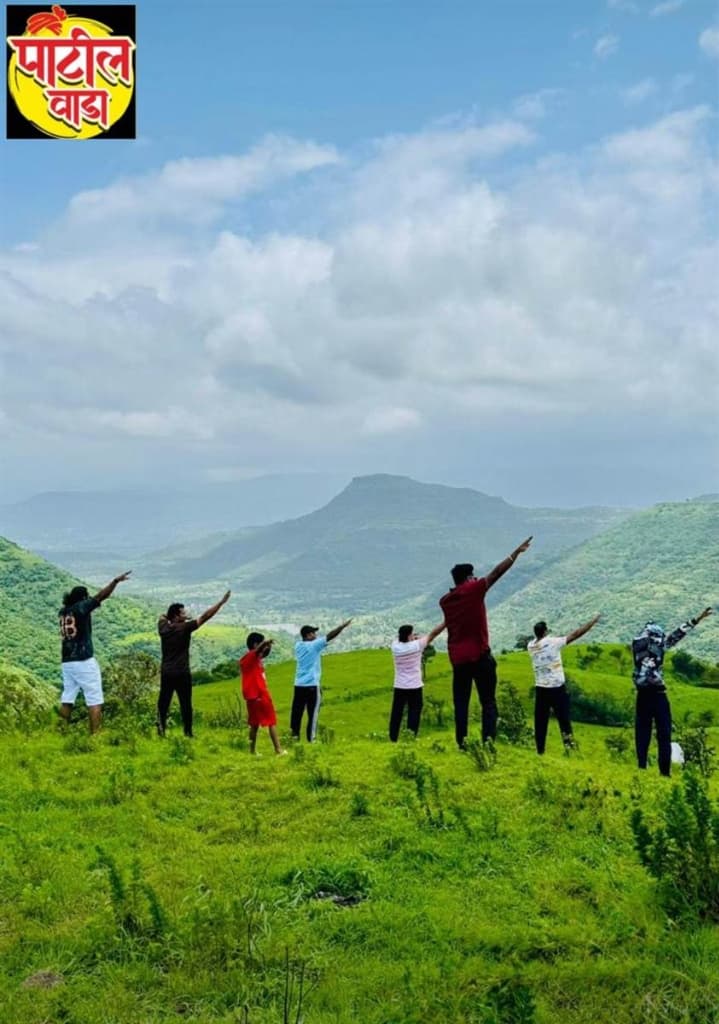 Patil Wada Hill View
