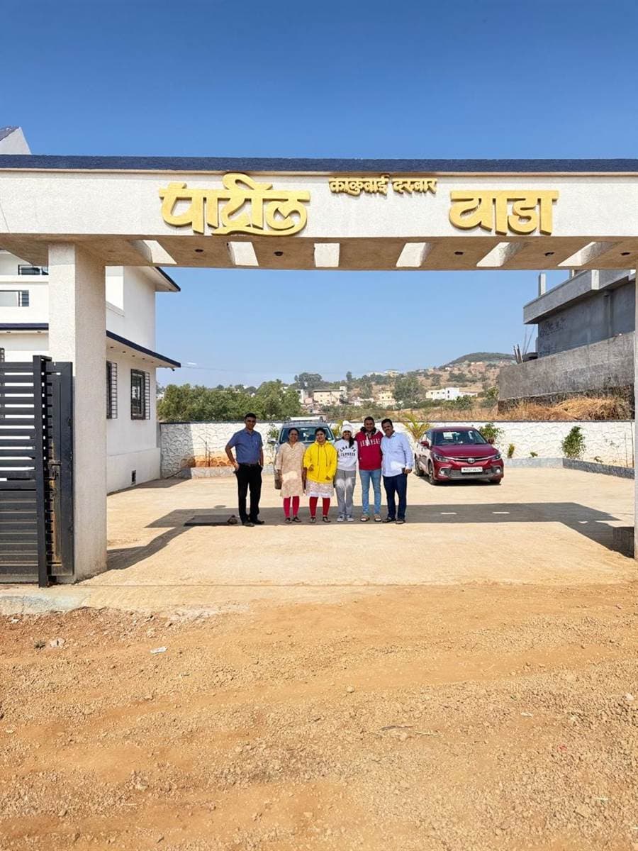 View from Patil Wada 5