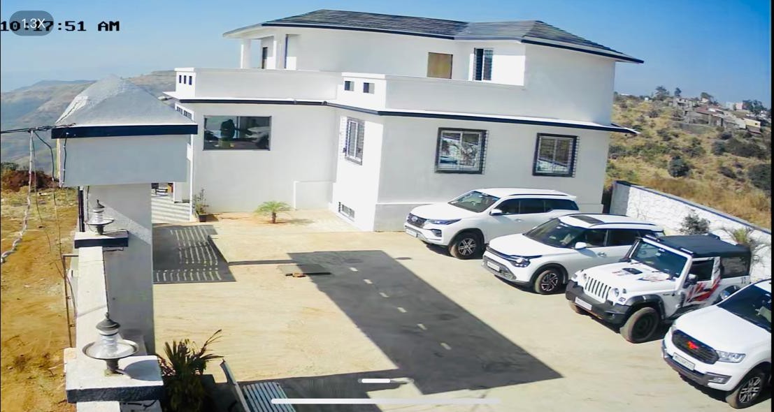 Patil Wada Villa : Parking Facilites